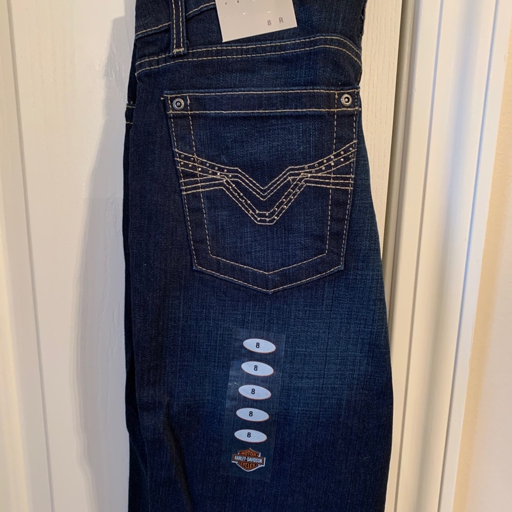 Harley Davidson women’s jeans